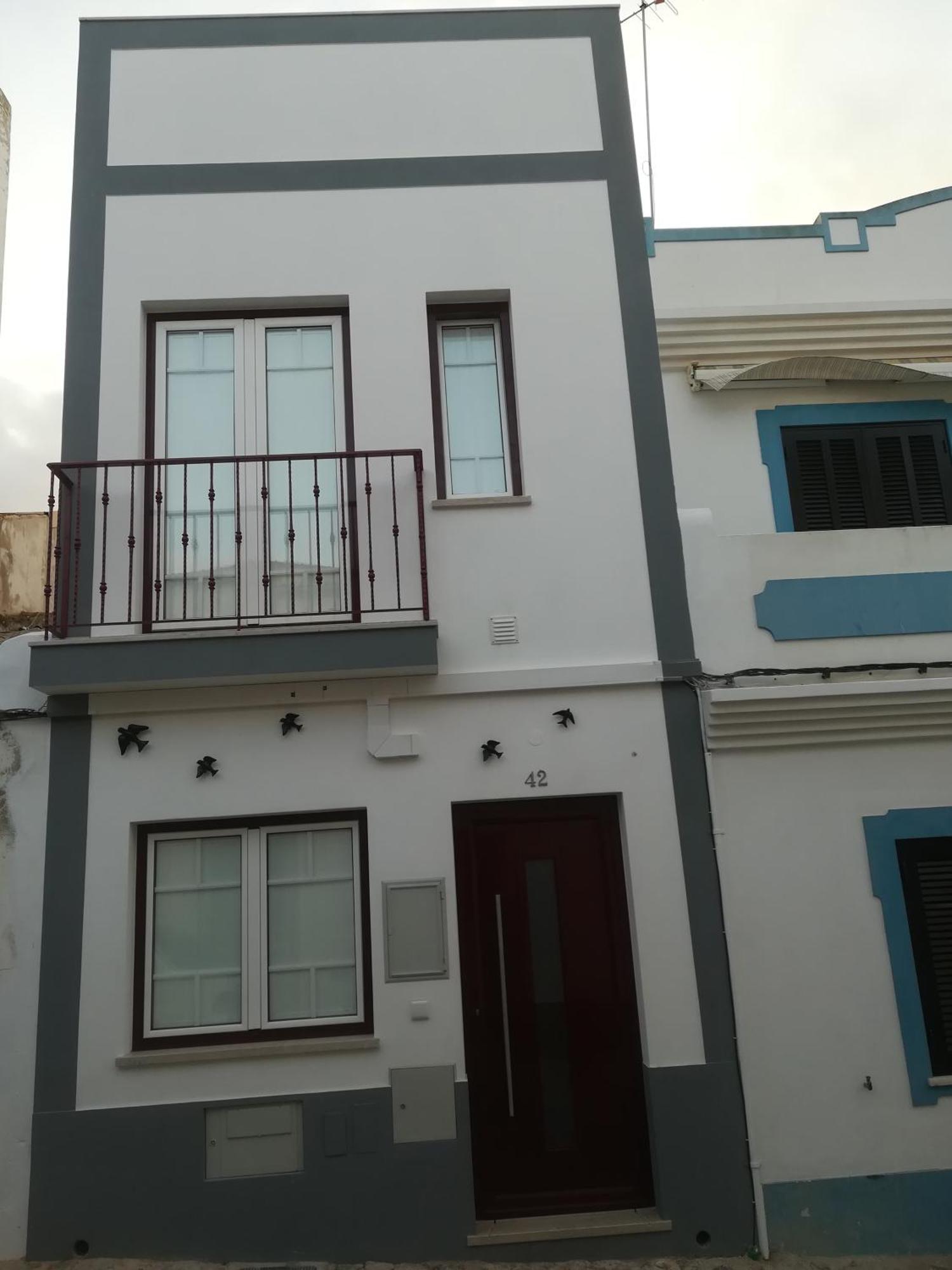 Hébergement de vacances Casa Andorinhas